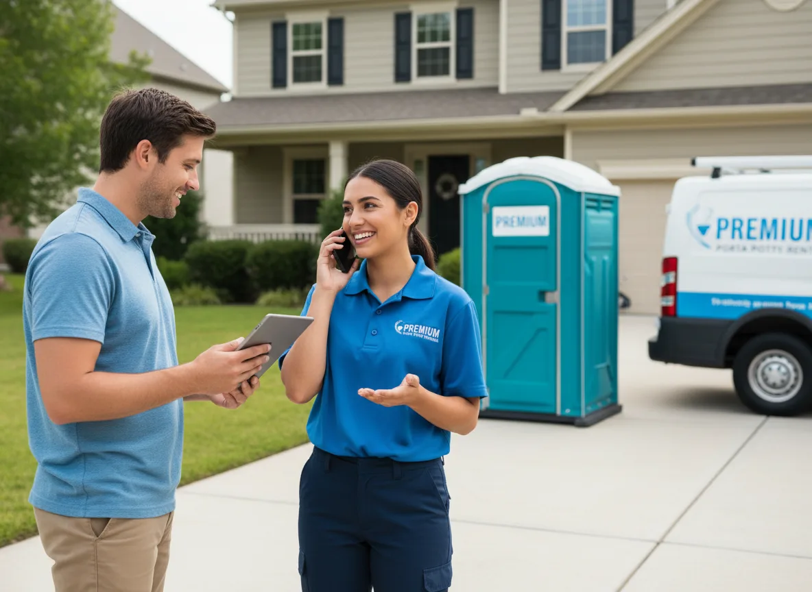 VIP Portable Toilets Dickens, NE FAQs